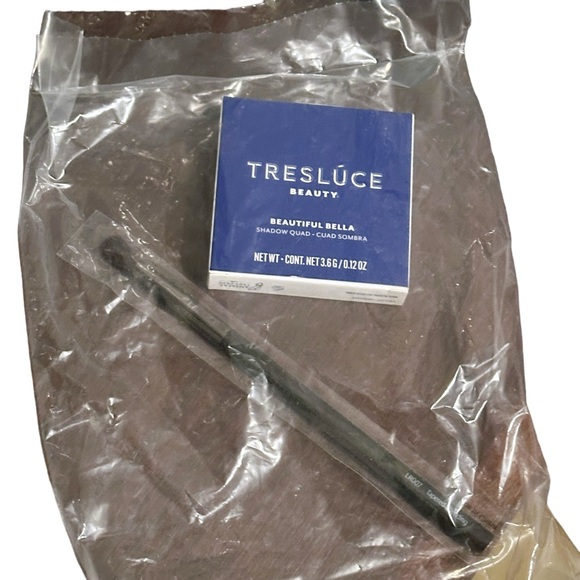 Navidad Duo - eyeshadow and brush - Picture 2 of 2